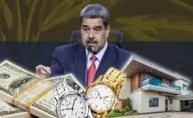 Estos son los bienes que EU le incautó a Nicolás Maduro, según Pamela Bondi