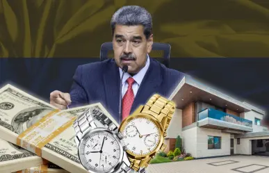 Estos son los bienes que EU le incautó a Nicolás Maduro, según Pamela Bondi