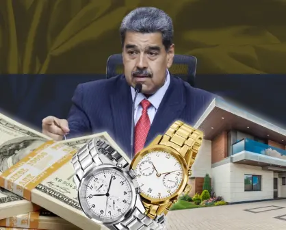 Estos son los bienes que EU le incautó a Nicolás Maduro, según Pamela Bondi