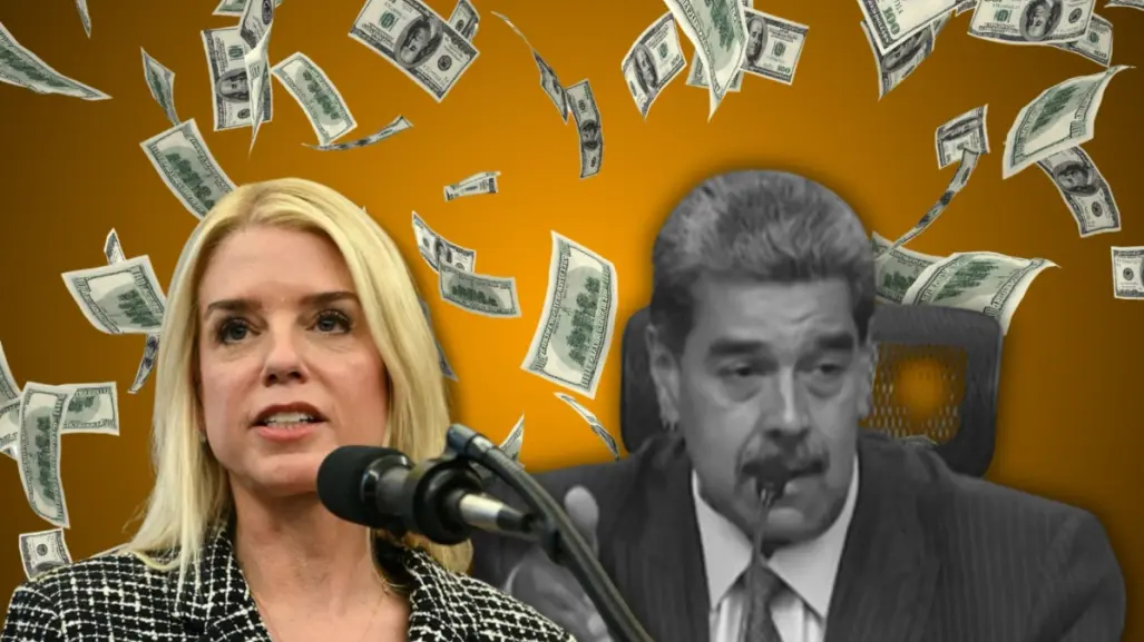 EE.UU. incauta 700 mdd en bienes a Nicolás Maduro, confirma Pamela Bondi