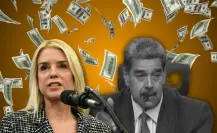 EE.UU. incauta 700 mdd en bienes a Nicolás Maduro, confirma Pamela Bondi
