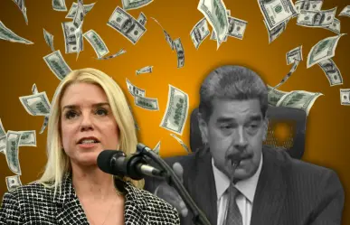 EE.UU. incauta 700 mdd en bienes a Nicolás Maduro, confirma Pamela Bondi