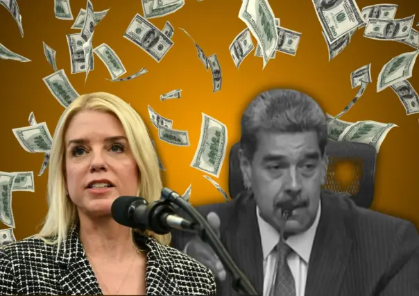 EE.UU. incauta 700 mdd en bienes a Nicolás Maduro, confirma Pamela Bondi