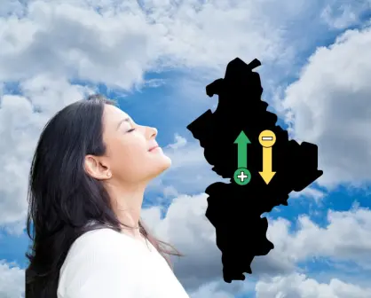 Conoce cómo se encuentra la calidad del aire este 14 de agosto
