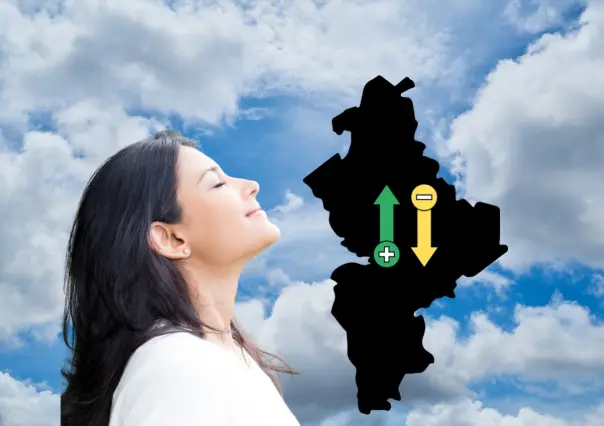 Conoce cómo se encuentra la calidad del aire este 14 de agosto