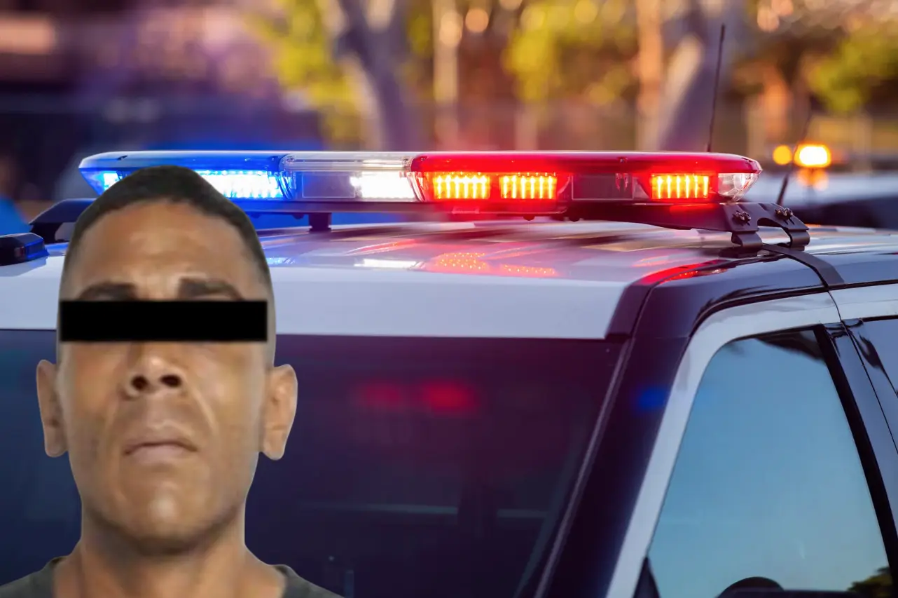 Los detectives de la AEI cumplimentaron la orden de aprehensión sin que se registraran incidentes adicionales. Foto: AEI.