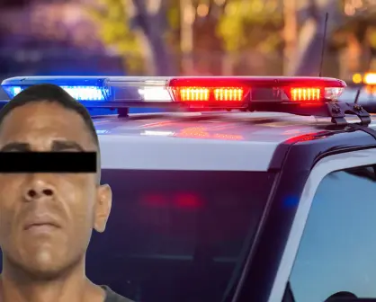 Detienen en Monterrey a presunto responsable de homicidio en Juárez