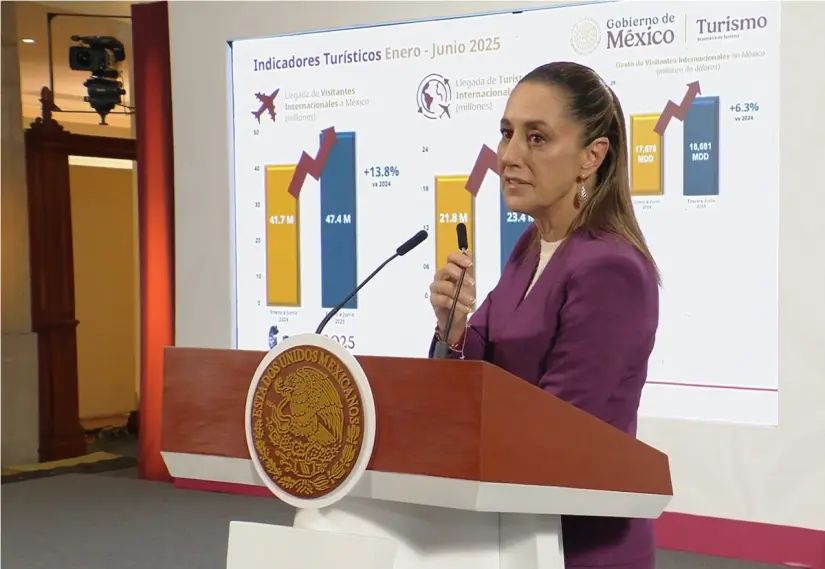 Foto: X (@GobiernoMX)