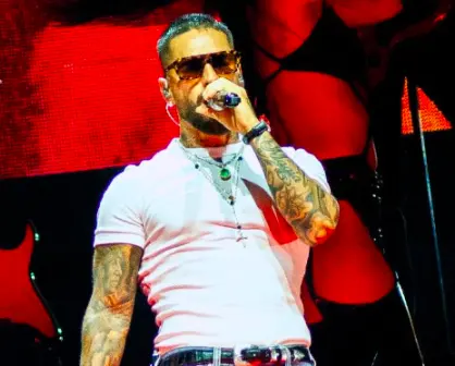 Enciende Maluma la Arena Monterrey