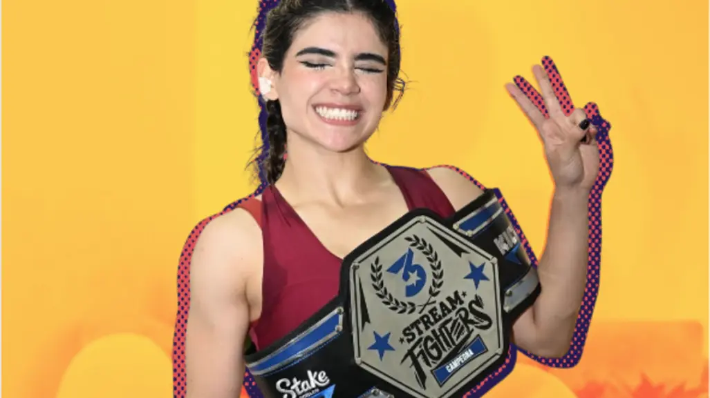 Alana Flores arremete contra David Faitelson previo al SuperNova Boxing 2025