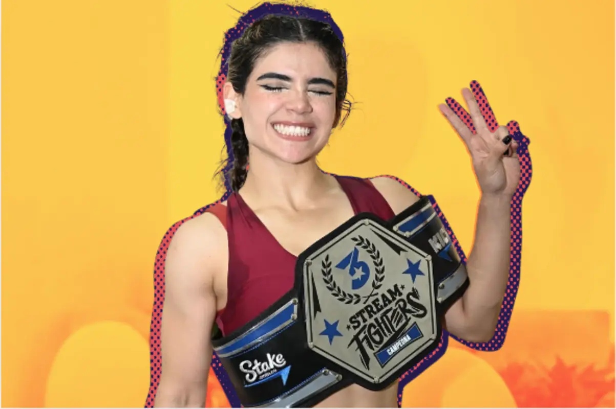 Alana Flores descargó su molestia con el comentarista deportivo. FOTO: CANVA/IG: @alanafloresf