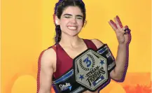 Alana Flores arremete contra David Faitelson previo al SuperNova Boxing 2025