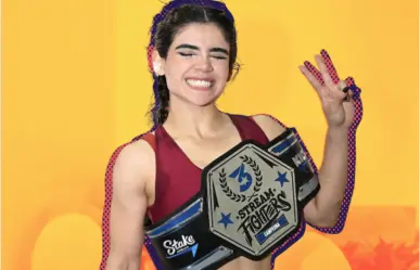 Alana Flores arremete contra David Faitelson previo al SuperNova Boxing 2025