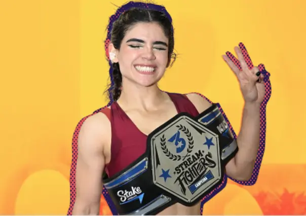 Alana Flores arremete contra David Faitelson previo al SuperNova Boxing 2025