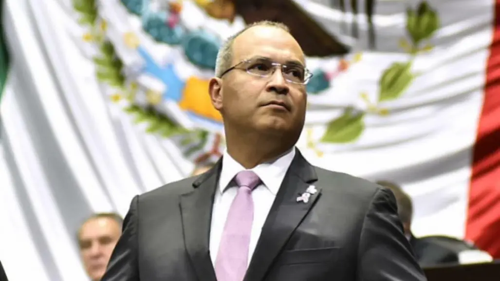 Carlos Treviño, exdirector de Pemex, es detenido en EU, confirma Claudia Sheinbaum