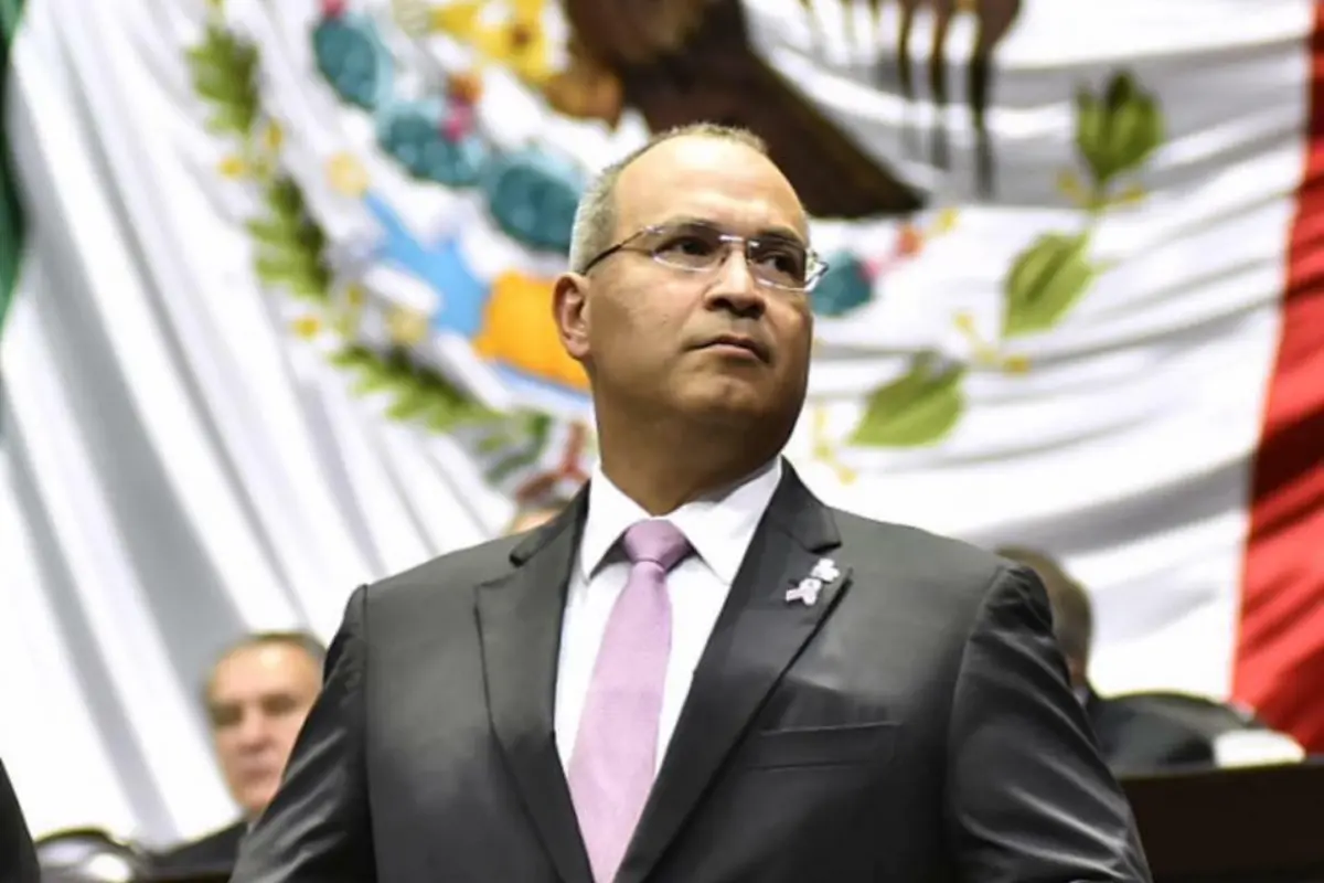 Carlos Alberto Treviño Medina. Foto: Facebook (Carlos Alberto Treviño Medina)