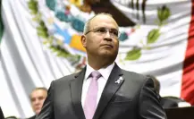 Carlos Treviño, exdirector de Pemex, es detenido en EU, confirma Claudia Sheinbaum