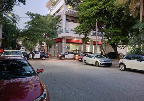 Catean edificio de lujo en Villahermosa presuntamente ligado a familiar de Hernán Bermúdez