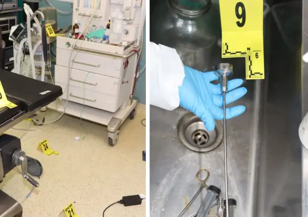 Caso Jaqueline: Catean clínica en que murió tras cirugía estética, esto fue lo que se encontró