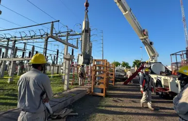 ¡Adiós, apagones! Construirán 9 subestaciones para mejorar el sistema eléctrico de Tamaulipas