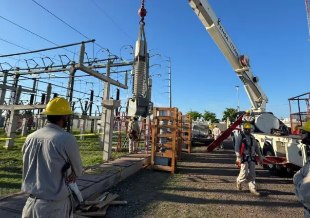 ¡Adiós, apagones! Construirán 9 subestaciones para mejorar el sistema eléctrico de Tamaulipas