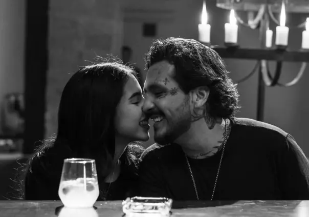 Christian Nodal asegura que el hate hacia Ángela Aguilar son campañas pagadas