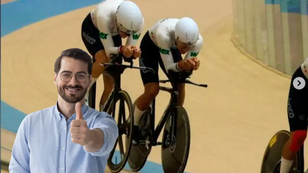 Bronce en los Panamericanos 2025 para Baja California Sur; atletas en el pódium