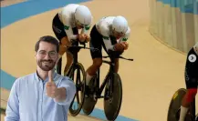 Bronce en los Panamericanos 2025 para Baja California Sur; atletas en el pódium