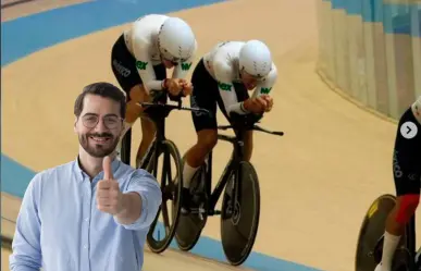 Bronce en los Panamericanos 2025 para Baja California Sur; atletas en el pódium