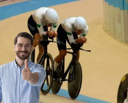 Bronce en los Panamericanos 2025 para Baja California Sur; atletas en el pódium