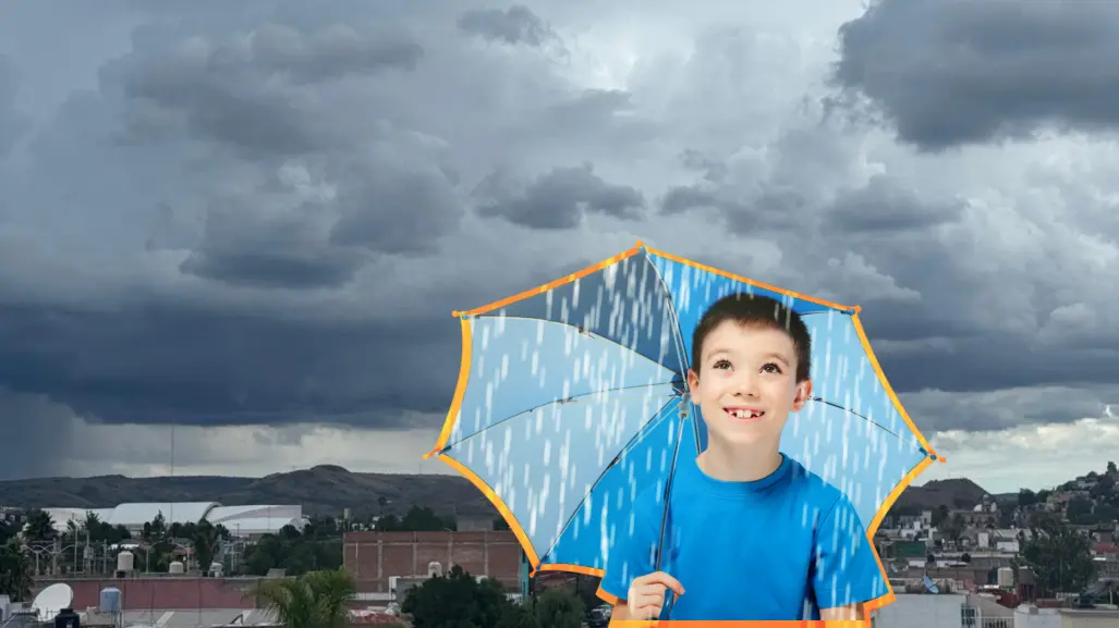 ¡Regresan las lluvias a Durango! Este es el pronóstico para este 14 de agosto