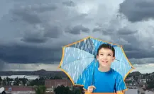 ¡Regresan las lluvias a Durango! Este es el pronóstico para este 14 de agosto