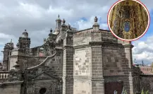Descubre el mirador oculto de CDMX con vista al centro y rodeado de arte sacro