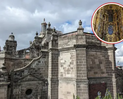Descubre el mirador oculto de CDMX con vista al centro y rodeado de arte sacro