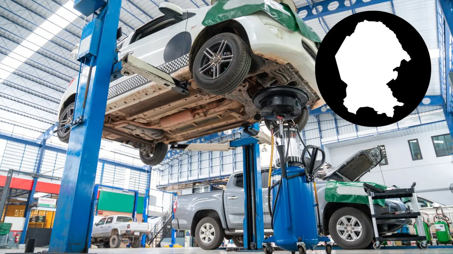 Estos son los automóviles que más se exportan desde Coahuila. (Fotografía: Canva)