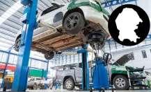 ¿Cuáles son los autos que más se exportan desde Coahuila?