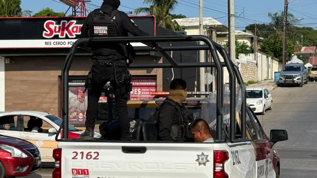 Detienen a seis rodanteros en Madero; denuncian violencia y operativo excesivo