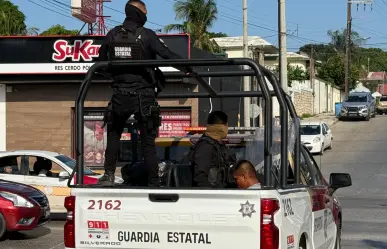 Detienen a seis rodanteros en Madero; denuncian violencia y operativo excesivo