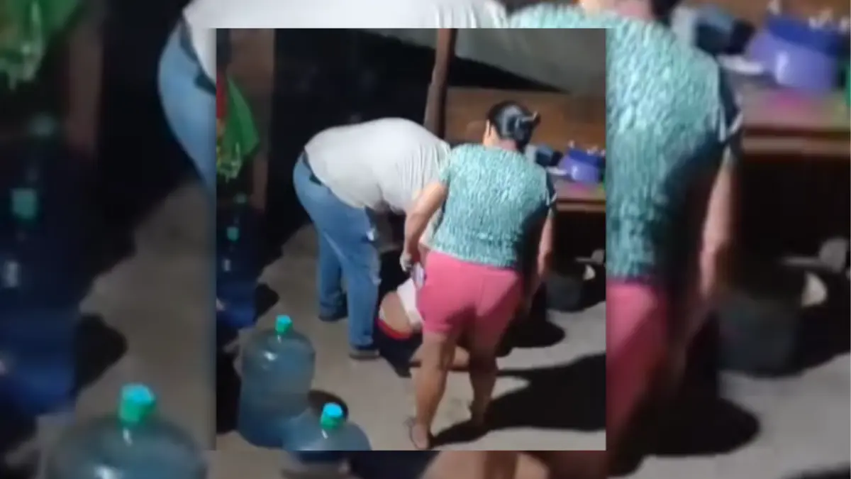 El comisario de Santa María Aznar fue cesado de su cargo Foto: Redes Sociales