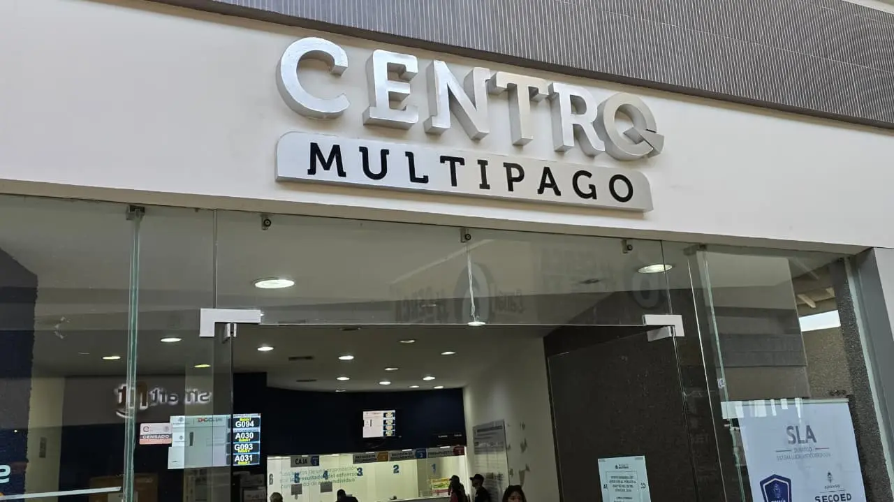 Foto: Gerardo Lares | Conoce cuál es el Centro Multipago de Durango que cierra más tarde sus puertas.