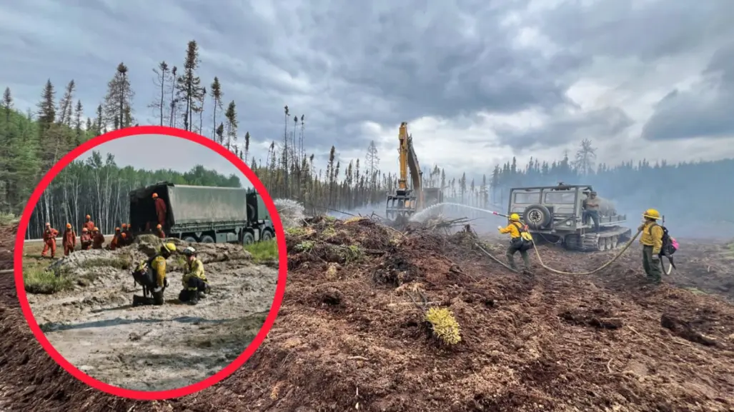 Terminó la temporada incendios 2025 en Durango y este es el saldo final