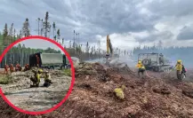 Terminó la temporada incendios 2025 en Durango y este es el saldo final