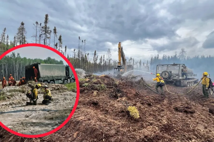 Terminó la temporada incendios 2025 en Durango y este es el saldo final