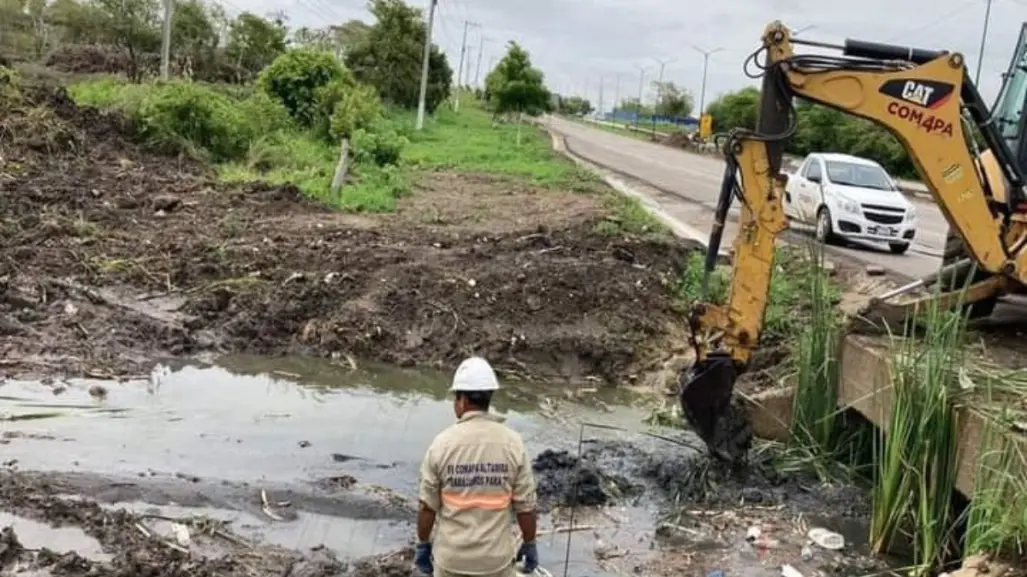 A partir de este jueves estas son las 100 colonias que se quedan sin agua en Tampico y Madero