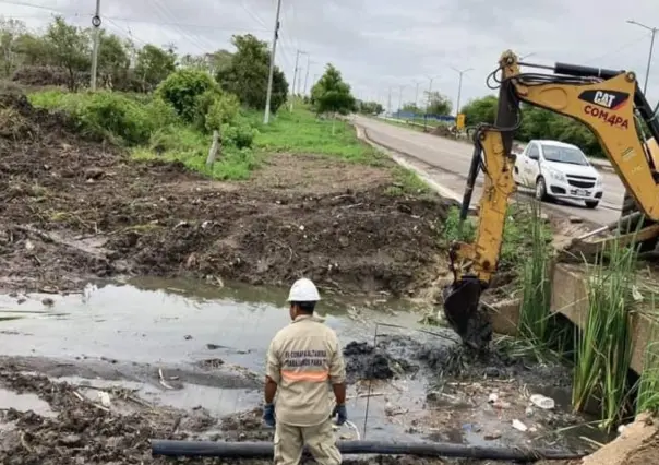 A partir de este jueves estas son las 100 colonias que se quedan sin agua en Tampico y Madero