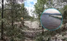 Río Nazas: la unión entre el semidesierto y la sierra de Durango
