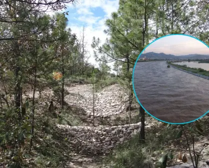 Río Nazas: la unión entre el semidesierto y la sierra de Durango