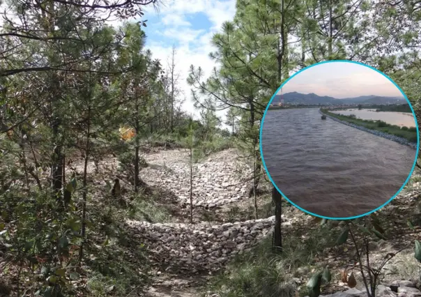 Río Nazas: la unión entre el semidesierto y la sierra de Durango