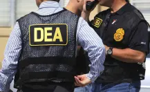 DEA reconoce acción de México en la extradición de 26 criminales vinculados a cárteles