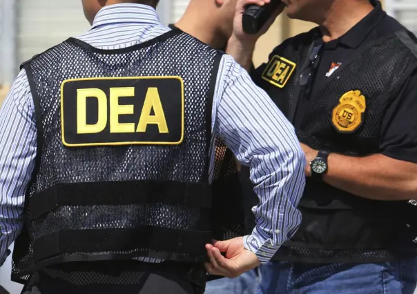 DEA reconoce acción de México en la extradición de 26 criminales vinculados a cárteles
